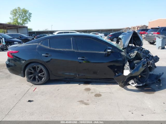 1N4AA6AP6HC440465 Nissan Maxima 3.5 Sv