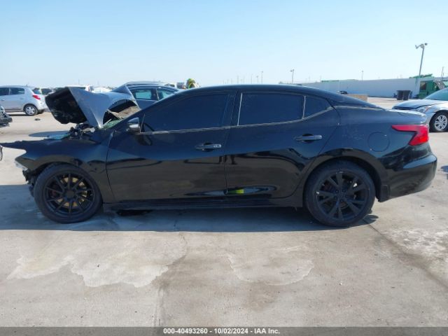 1N4AA6AP6HC440465 Nissan Maxima 3.5 Sv