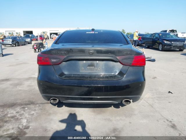 1N4AA6AP6HC440465 Nissan Maxima 3.5 Sv