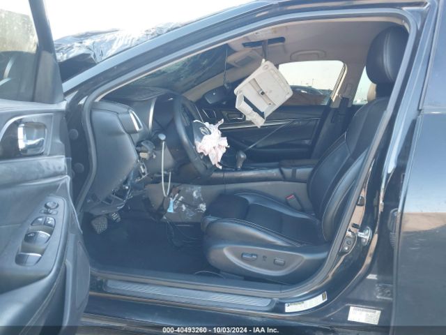 1N4AA6AP6HC440465 Nissan Maxima 3.5 Sv