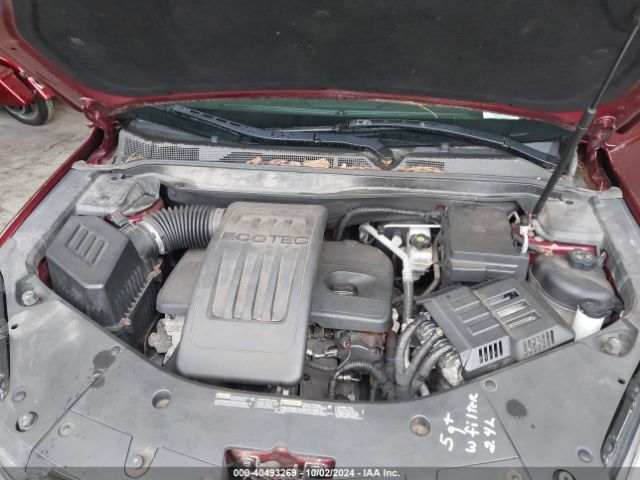 2GNFLFEK7G6155393 Chevrolet EQUINOX LT