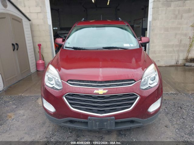 2GNFLFEK7G6155393 Chevrolet EQUINOX LT