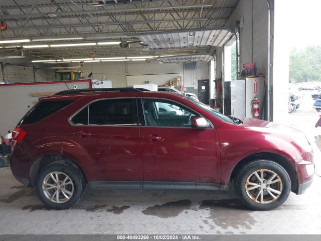 2GNFLFEK7G6155393 Chevrolet EQUINOX LT