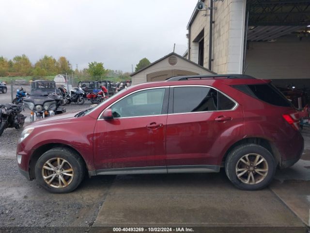 2GNFLFEK7G6155393 Chevrolet EQUINOX LT