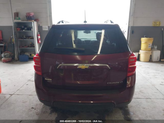 2GNFLFEK7G6155393 Chevrolet EQUINOX LT