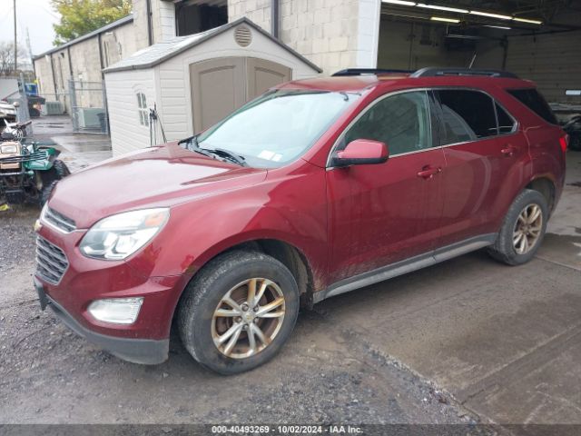 2GNFLFEK7G6155393 Chevrolet EQUINOX LT