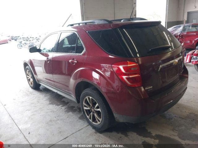 2GNFLFEK7G6155393 Chevrolet EQUINOX LT