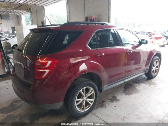 2GNFLFEK7G6155393 Chevrolet EQUINOX LT