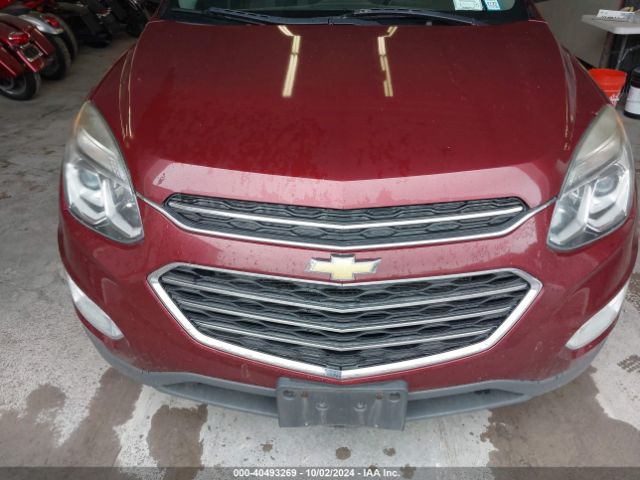 2GNFLFEK7G6155393 Chevrolet EQUINOX LT
