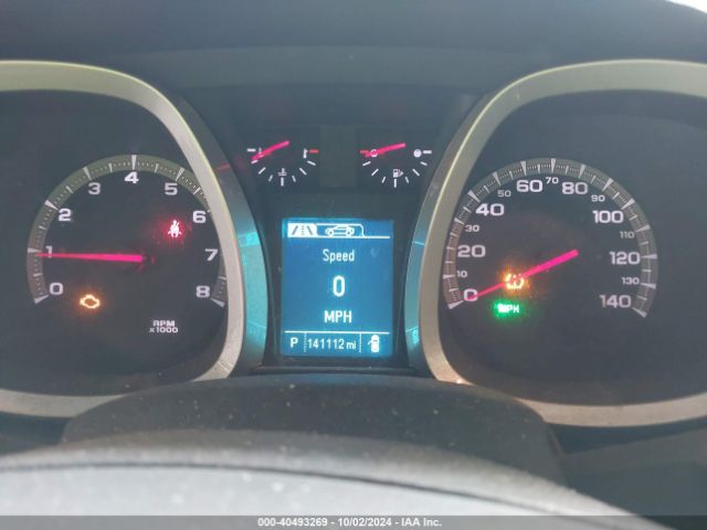 2GNFLFEK7G6155393 Chevrolet EQUINOX LT