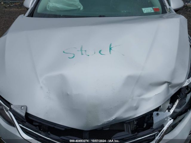 3G1BF6SM4JS640175 Chevrolet Cruze Premier Auto