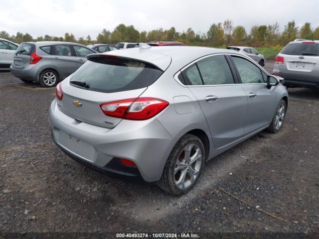 3G1BF6SM4JS640175 Chevrolet Cruze Premier Auto