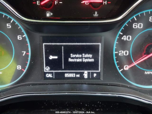 3G1BF6SM4JS640175 Chevrolet Cruze Premier Auto