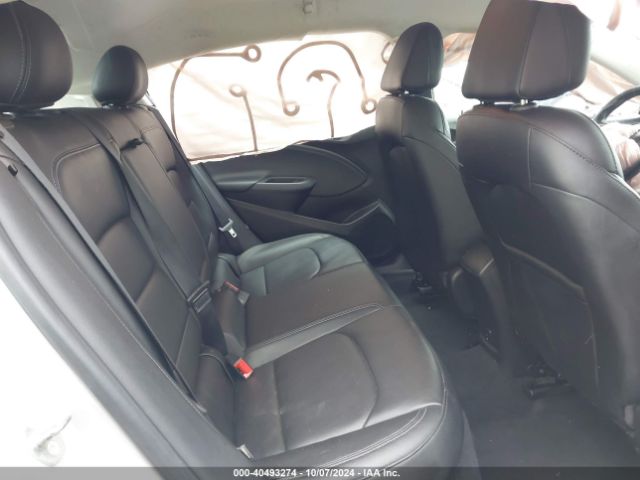 3G1BF6SM4JS640175 Chevrolet Cruze Premier Auto