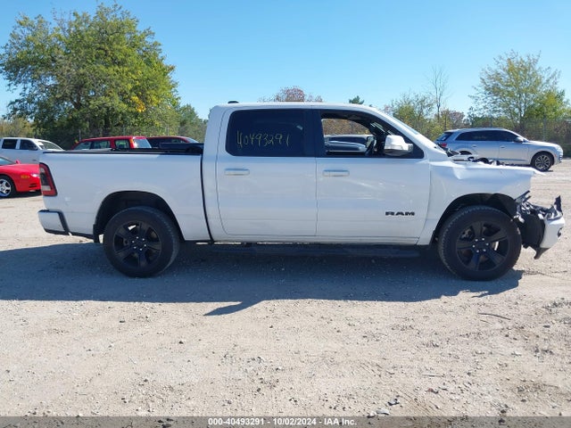 RAM 1500 2020 1C6SRFFT0LN370981 Image 13