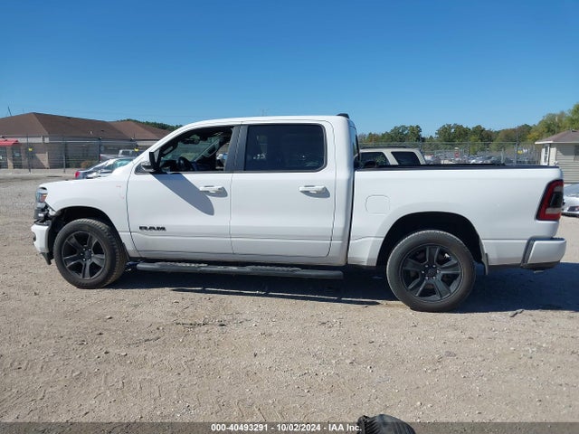 RAM 1500 2020 1C6SRFFT0LN370981 Image 14
