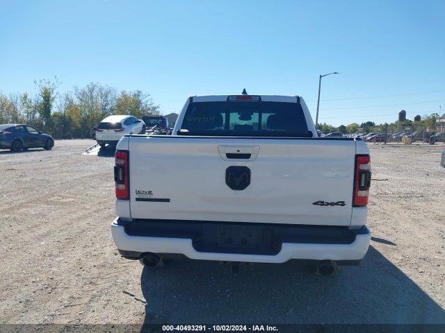 RAM 1500 2020 1C6SRFFT0LN370981 Image 16