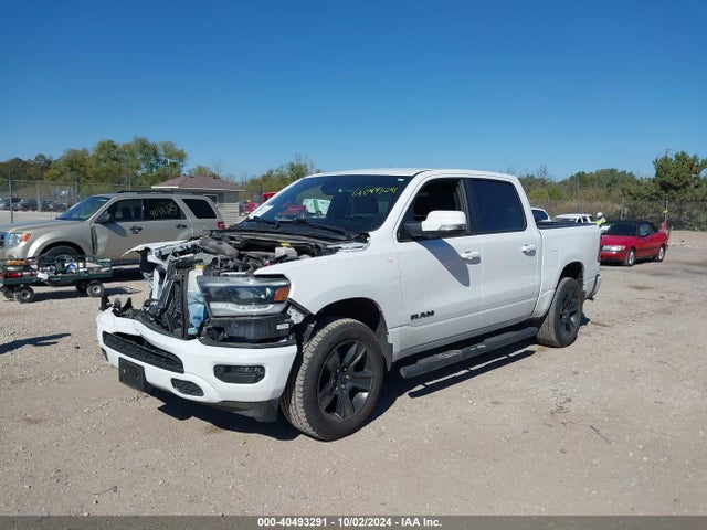 RAM 1500 2020 1C6SRFFT0LN370981 Image 2