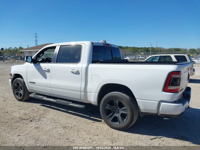 RAM 1500 2020 1C6SRFFT0LN370981 Image 3