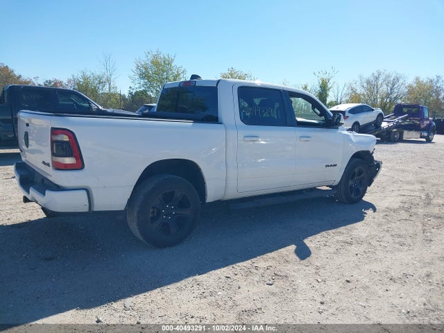 RAM 1500 2020 1C6SRFFT0LN370981 Image 4