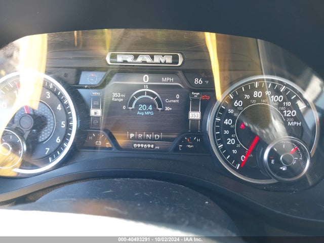 1C6SRFFT0LN370981 RAM 1500