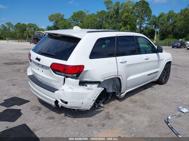 1C4RJEAG8NC155575 Jeep Grand Cherokee Wk Laredo X 4x2