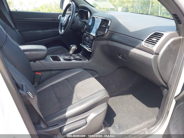 1C4RJEAG8NC155575 Jeep Grand Cherokee Wk Laredo X 4x2