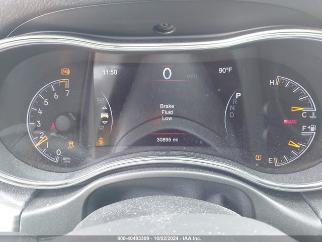 1C4RJEAG8NC155575 Jeep Grand Cherokee Wk Laredo X 4x2