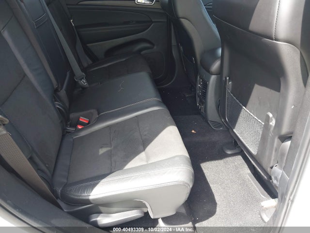 1C4RJEAG8NC155575 Jeep Grand Cherokee Wk Laredo X 4x2