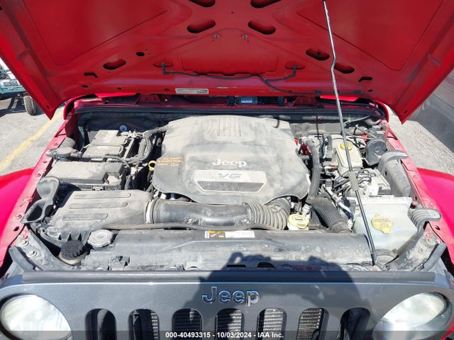 1C4BJWDGXEL188239 Jeep Wrangler Unlimited Freedom Edition