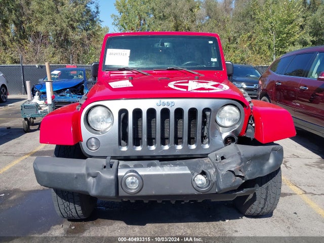1C4BJWDGXEL188239 Jeep Wrangler Unlimited Freedom Edition