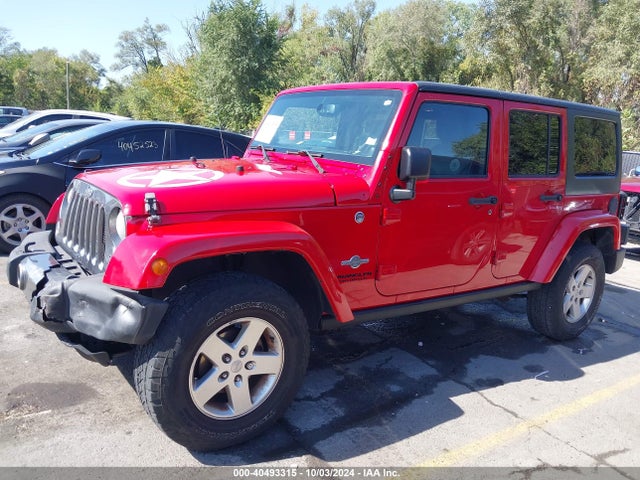 1C4BJWDGXEL188239 Jeep Wrangler Unlimited Freedom Edition
