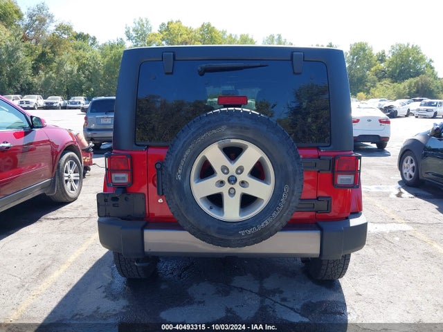 1C4BJWDGXEL188239 Jeep Wrangler Unlimited Freedom Edition