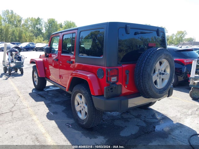 1C4BJWDGXEL188239 Jeep Wrangler Unlimited Freedom Edition