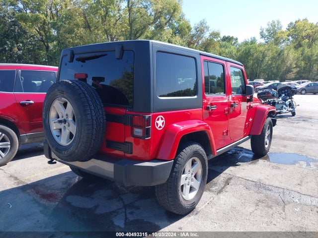 1C4BJWDGXEL188239 Jeep Wrangler Unlimited Freedom Edition