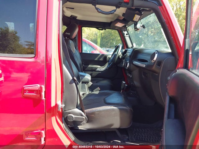 1C4BJWDGXEL188239 Jeep Wrangler Unlimited Freedom Edition