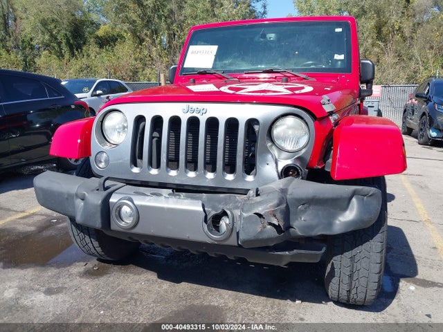 1C4BJWDGXEL188239 Jeep Wrangler Unlimited Freedom Edition