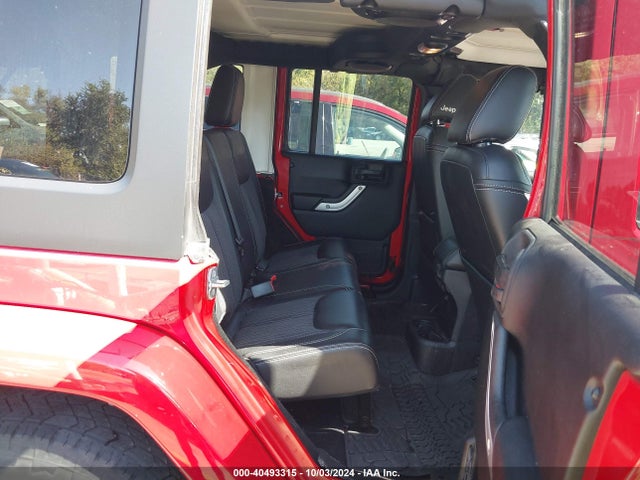1C4BJWDGXEL188239 Jeep Wrangler Unlimited Freedom Edition