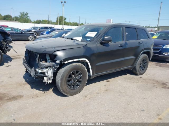 1C4RJEBG1JC361975 Jeep Grand Cherokee Limited 4x2