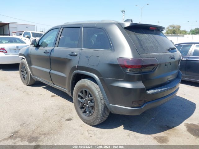 1C4RJEBG1JC361975 Jeep Grand Cherokee Limited 4x2