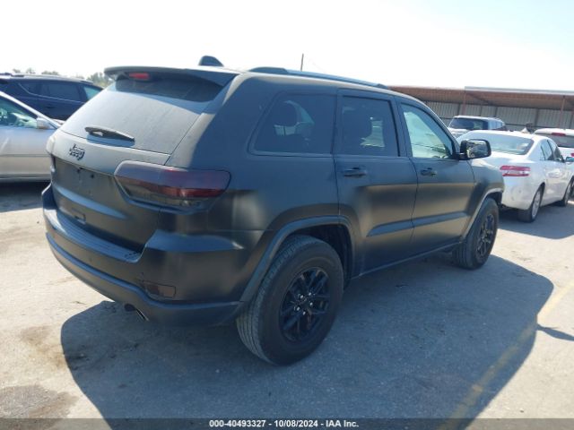 1C4RJEBG1JC361975 Jeep Grand Cherokee Limited 4x2