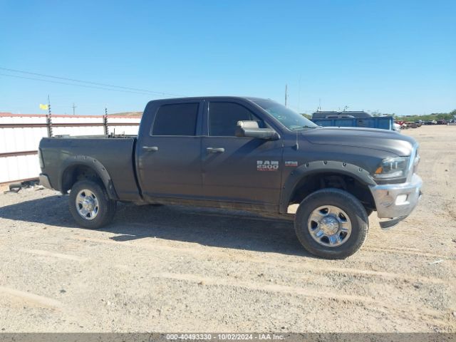 3C6UR5CJ7GG167784 RAM 2500 Tradesman