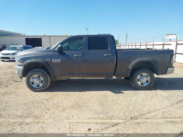 3C6UR5CJ7GG167784 RAM 2500 Tradesman