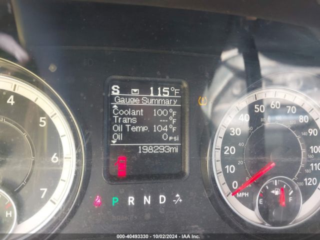 3C6UR5CJ7GG167784 RAM 2500 Tradesman