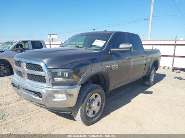 3C6UR5CJ7GG167784 RAM 2500 Tradesman