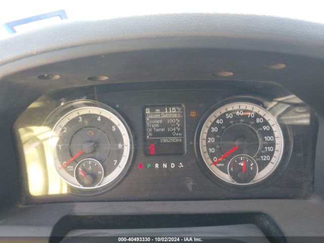 3C6UR5CJ7GG167784 RAM 2500 Tradesman