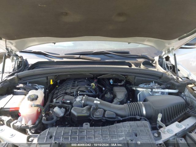 1C4RJKBG5M8133659 Jeep Grand Cherokee L Limited 4x4
