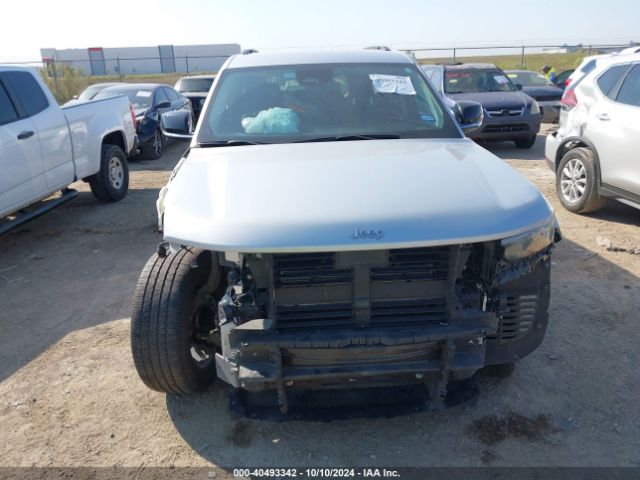 1C4RJKBG5M8133659 Jeep Grand Cherokee L Limited 4x4