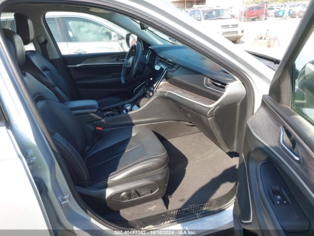 1C4RJKBG5M8133659 Jeep Grand Cherokee L Limited 4x4