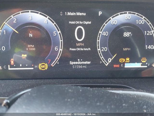 1C4RJKBG5M8133659 Jeep Grand Cherokee L Limited 4x4